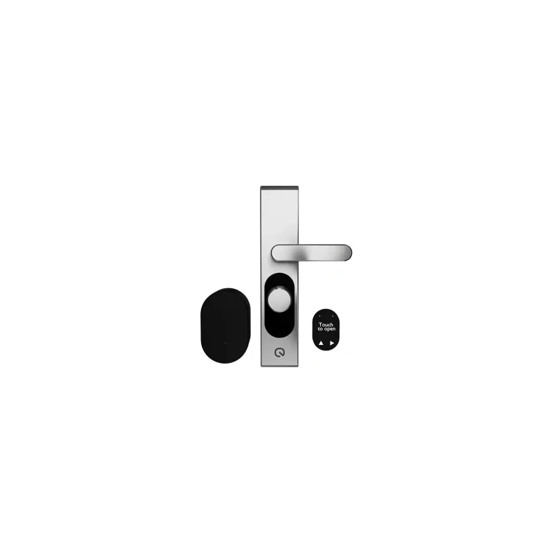 SHELLY LOQED Touch 2S Smart Lock (Silver)